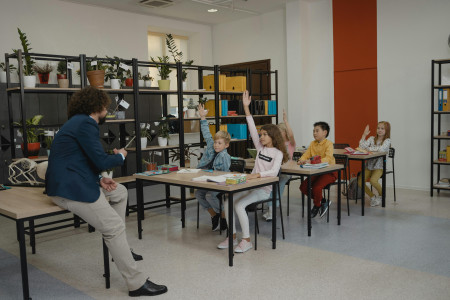 Детски курсове